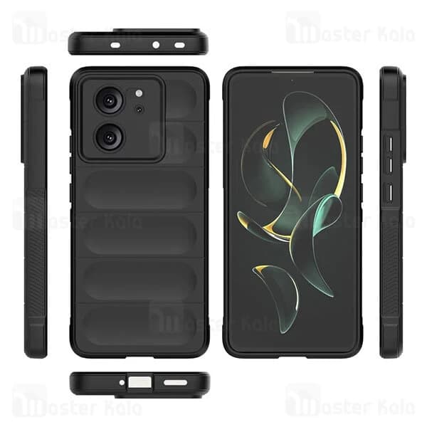 قاب سیلیکونی شیائومی Xiaomi 13T / 13T Pro / Redmi K60 Ultra Magic Shield — تصویر ۳