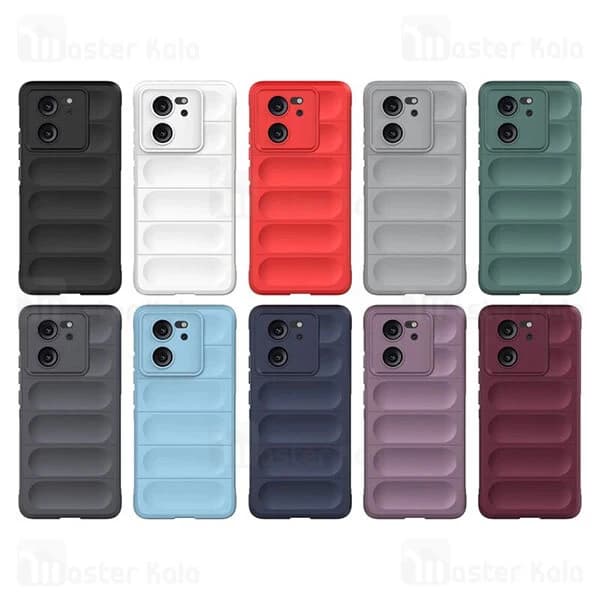 قاب سیلیکونی شیائومی Xiaomi 13T / 13T Pro / Redmi K60 Ultra Magic Shield — تصویر ۷