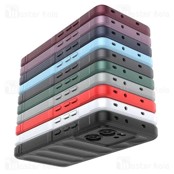 قاب سیلیکونی شیائومی Xiaomi 13T / 13T Pro / Redmi K60 Ultra Magic Shield — تصویر ۶