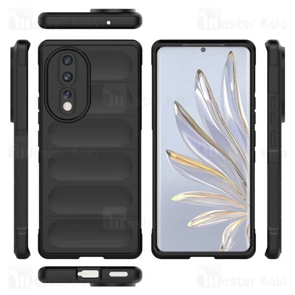 قاب سیلیکونی آنر Honor 90 Magic Shield — تصویر ۳