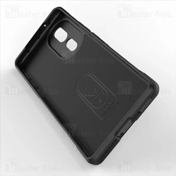 قاب سیلیکونی آنر Honor 90 Magic Shield — تصویر ۴