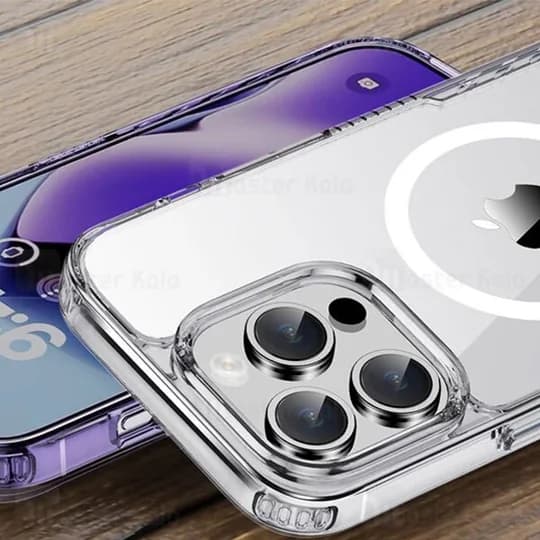 قاب محافظ مگ سیف آی پکی آیفون Apple iPhone 13 pro iPaky Venus — تصویر ۷