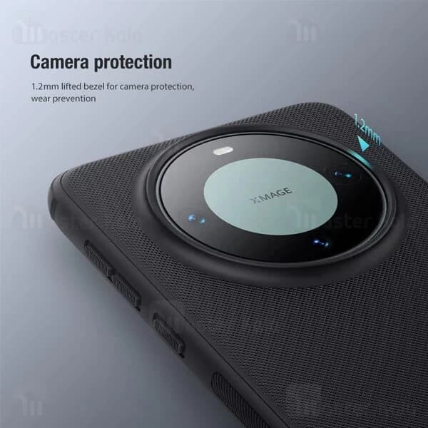 قاب محافظ نیلکین هواوی Huawei Mate 60 Pro / Mate 60 Pro Plus Nillkin Frosted Shield Pro — تصویر ۷