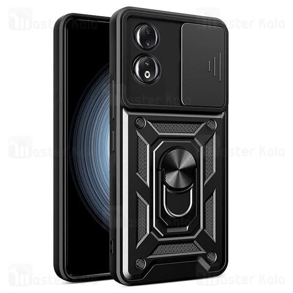گارد محافظ ضد ضربه انگشتی Huawei Honor 90 SHUNIJA Case دارای محافظ دوربین — تصویر ۲
