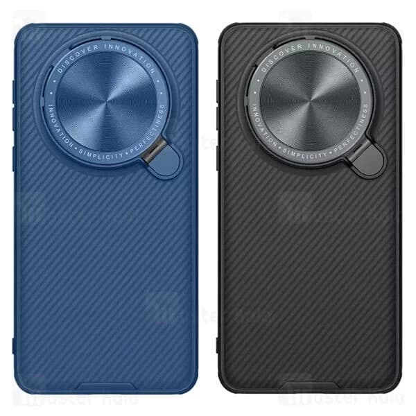 قاب محافظ نیلکین هواوی Huawei Mate 60 Pro / Mate 60 Pro Plus Nillkin CamShield Prop Case دارای محافظ دوربین — تصویر ۲