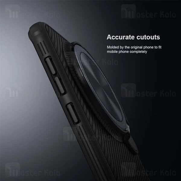 قاب محافظ نیلکین هواوی Huawei Mate 60 Pro / Mate 60 Pro Plus Nillkin CamShield Prop Case دارای محافظ دوربین — تصویر ۷