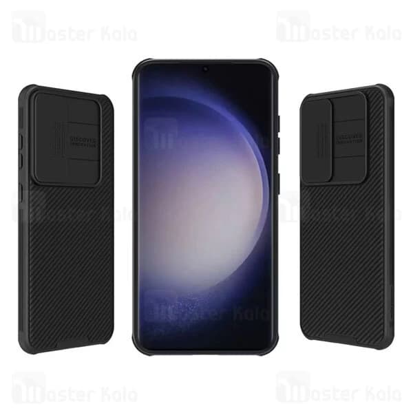 قاب محافظ نیلکین سامسونگ Samsung Galaxy S24 Plus Nillkin CamShield Pro Case دارای محافظ دوربین — تصویر ۲