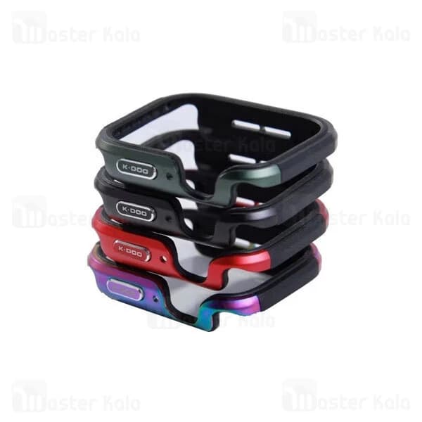کاور و محافظ اپل واچ کی دو Apple Watch 44mm K-DOO Defender Protective Case — تصویر ۷