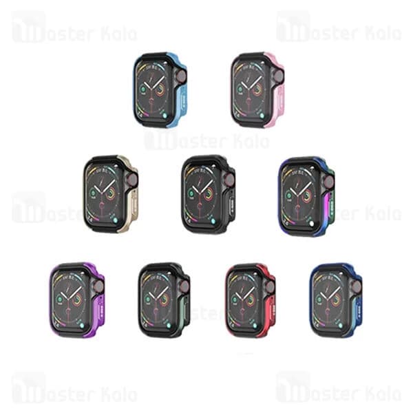 کاور و محافظ اپل واچ کی دو Apple Watch 44mm K-DOO Defender Protective Case — تصویر ۲