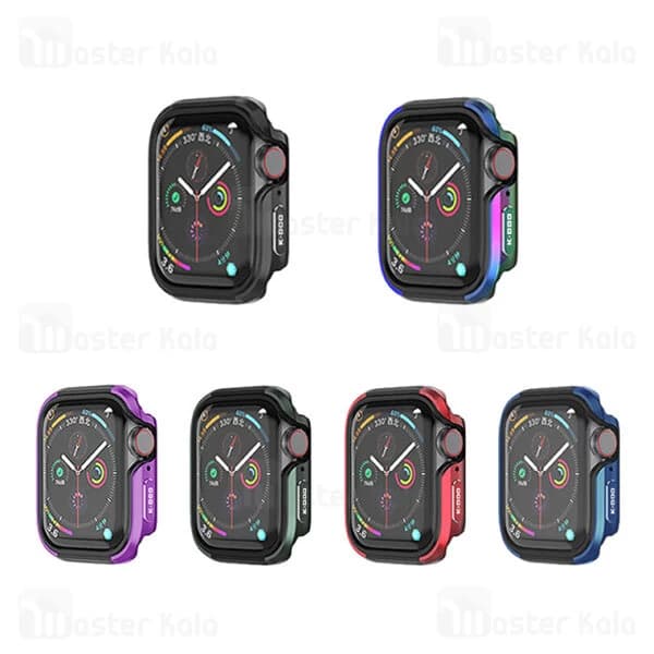 کاور و محافظ اپل واچ کی دو Apple Watch 44mm K-DOO Defender Protective Case — تصویر ۳