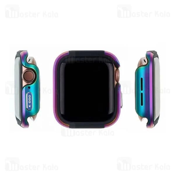 کاور و محافظ اپل واچ کی دو Apple Watch 44mm K-DOO Defender Protective Case — تصویر ۶