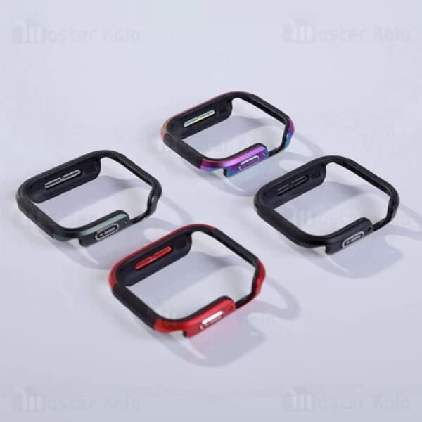 کاور و محافظ اپل واچ کی دو Apple Watch 44mm K-DOO Defender Protective Case — تصویر ۵