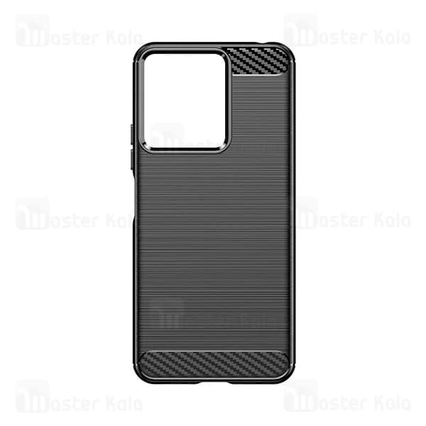 قاب فیبر کربنی شیائومی Xiaomi Redmi 13C / 13C 5G Rugged Armor Fiber Carbon — تصویر ۲