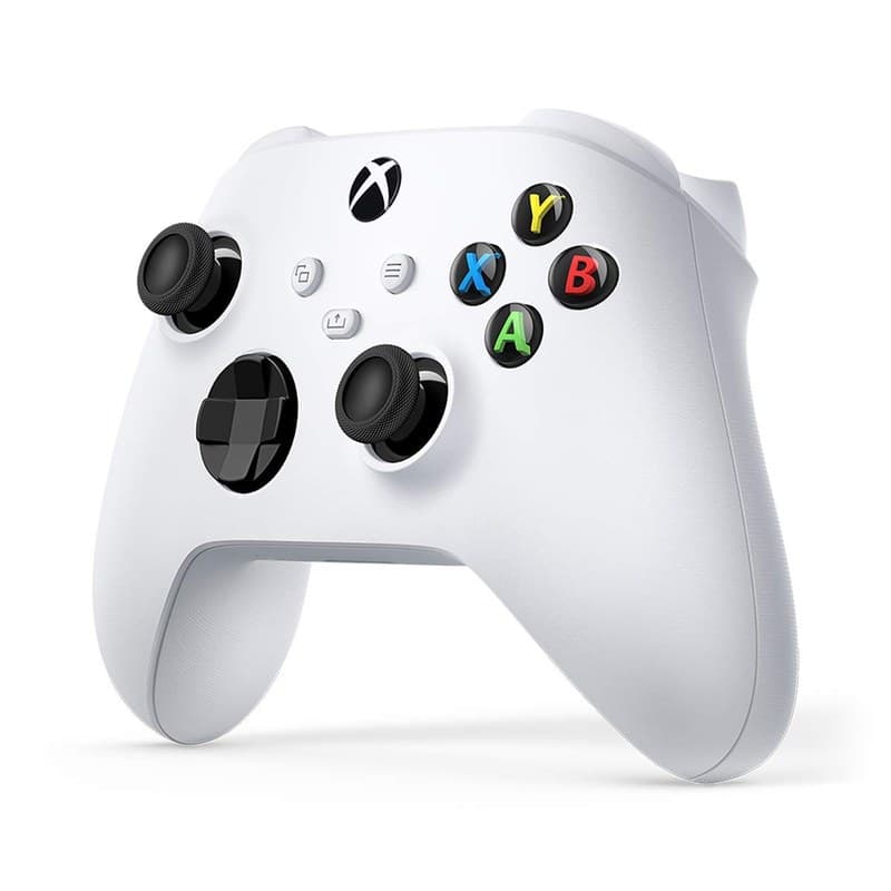 دسته بازی ایکس باکس Xbox Wireless Controller New Series For Xbox Series X S Robot White — تصویر ۳