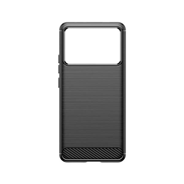 قاب فیبر کربنی شیائومی Xiaomi Poco X6 Pro / Redmi K70E Rugged Armor Fiber Carbon — تصویر ۲