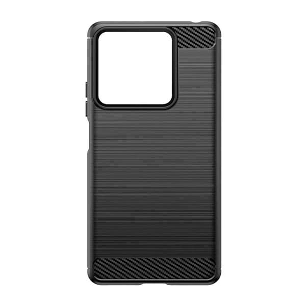قاب فیبر کربنی شیائومی Xiaomi Redmi Note 13 4G Rugged Armor Fiber Carbon — تصویر ۲