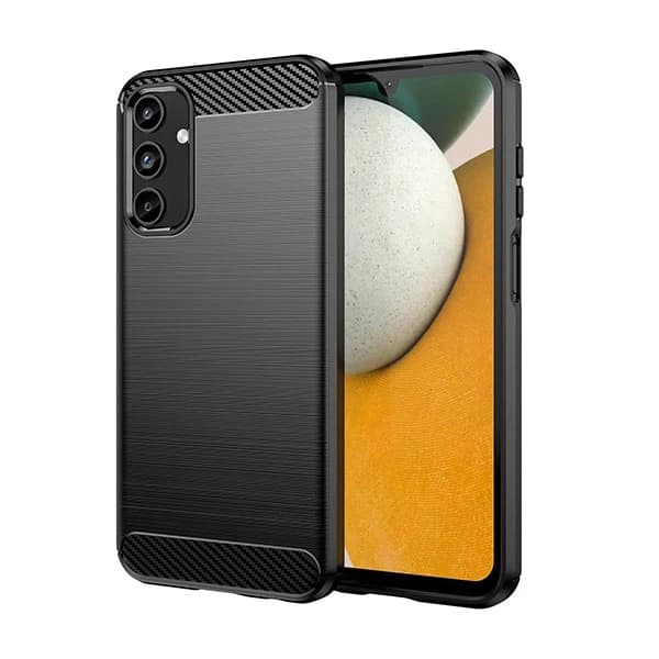 قاب فیبر کربنی Samsung Galaxy A15 / 15 5G Rugged Armor Fiber Carbon — تصویر ۲