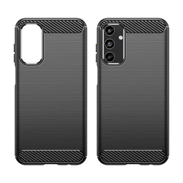 قاب فیبر کربنی Samsung Galaxy A15 / 15 5G Rugged Armor Fiber Carbon — تصویر ۳
