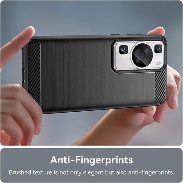 قاب فیبر کربنی هواوی Huawei P60 / P60 Pro Rugged Armor Fiber Carbon — تصویر ۶