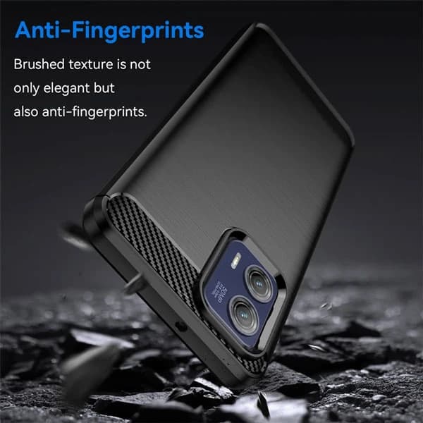 قاب فیبر کربنی موتورولا Motorola Moto G73 Rugged Armor Fiber Carbon — تصویر ۷