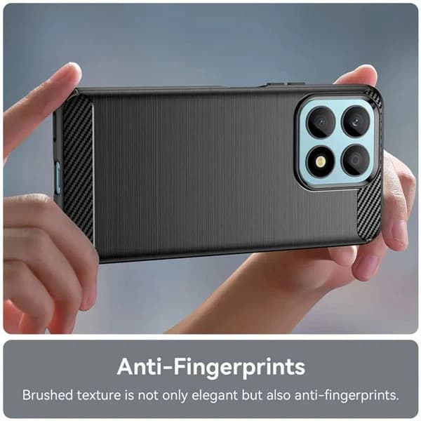 قاب فیبر کربنی آنر Honor X8a Rugged Armor Fiber Carbon — تصویر ۶