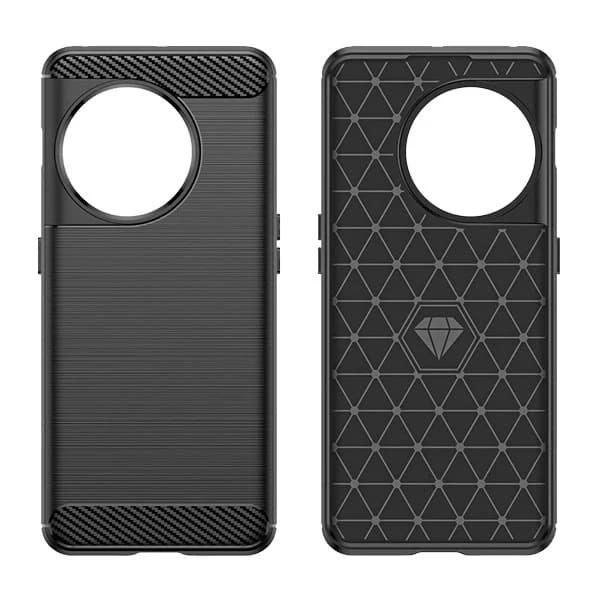 قاب فیبر کربنی وان پلاس OnePlus 11 Rugged Armor Fiber Carbon — تصویر ۳