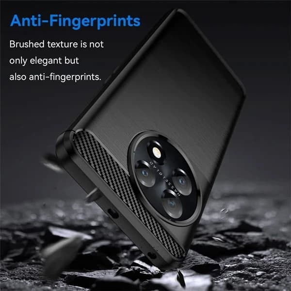 قاب فیبر کربنی وان پلاس OnePlus 11 Rugged Armor Fiber Carbon — تصویر ۷
