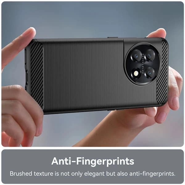 قاب فیبر کربنی وان پلاس OnePlus 11 Rugged Armor Fiber Carbon — تصویر ۵