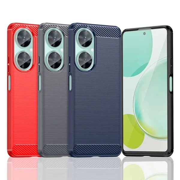 قاب فیبر کربنی هواوی Huawei Nova 11i Rugged Armor Fiber Carbon — تصویر ۴