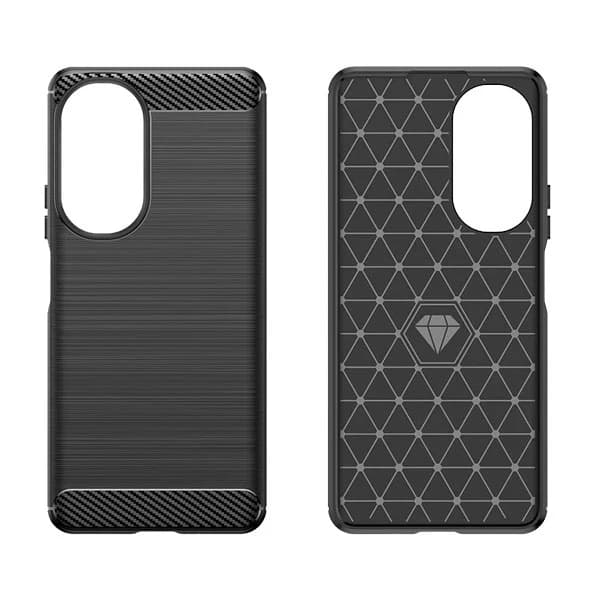 قاب فیبر کربنی هواوی Huawei Nova 11i Rugged Armor Fiber Carbon — تصویر ۳