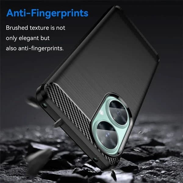 قاب فیبر کربنی هواوی Huawei Nova 11i Rugged Armor Fiber Carbon — تصویر ۶
