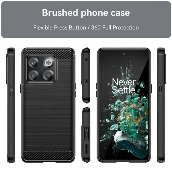 قاب فیبر کربنی وان پلاس OnePlus Ace Pro Rugged Armor Fiber Carbon — تصویر ۸