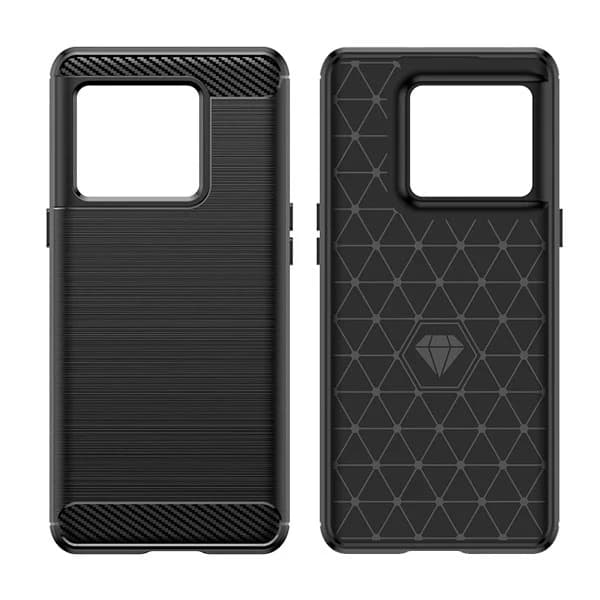 قاب فیبر کربنی وان پلاس OnePlus Ace Pro Rugged Armor Fiber Carbon — تصویر ۳