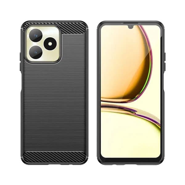 قاب فیبر کربنی ریلمی Realme C53 Rugged Armor Fiber Carbon — تصویر ۲