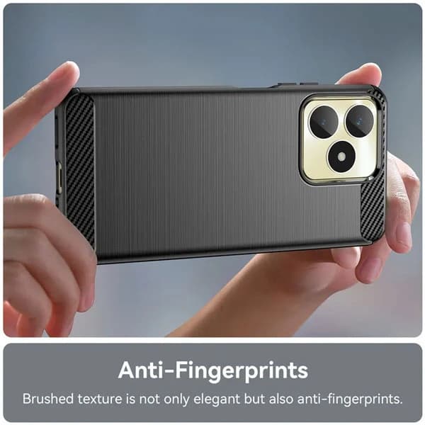 قاب فیبر کربنی ریلمی Realme C53 Rugged Armor Fiber Carbon — تصویر ۸