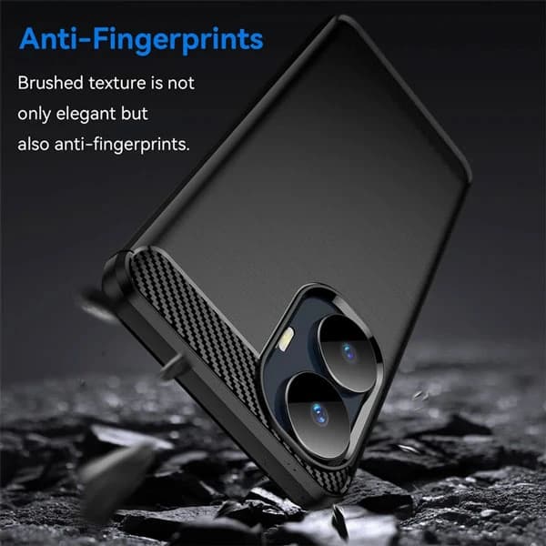 قاب فیبر کربنی ریلمی Realme C55 Rugged Armor Fiber Carbon — تصویر ۵