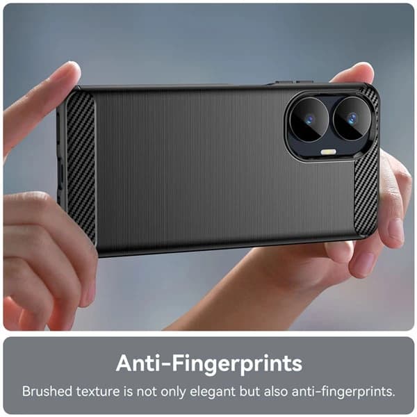 قاب فیبر کربنی ریلمی Realme C55 Rugged Armor Fiber Carbon — تصویر ۷
