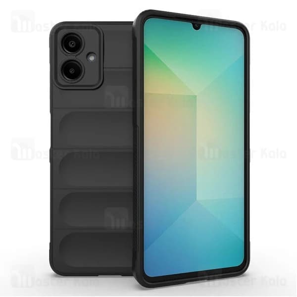 قاب سیلیکونی سامسونگ Samsung Galaxy A06 Magic Shield — تصویر ۳