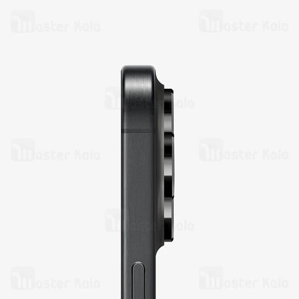 پک 3تایی محافظ لنز فلزی دوربین مانکی Apple iPhone 15 Pro / iPhone 15 Pro Max Monkey Lens Shield — تصویر ۳