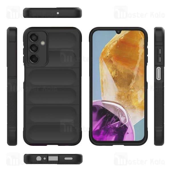 قاب سیلیکونی سامسونگ Samsung Galaxy M35 5G Magic Shield — تصویر ۳