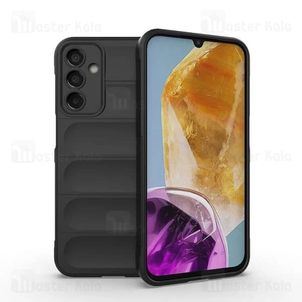 قاب سیلیکونی سامسونگ Samsung Galaxy M35 5G Magic Shield — تصویر ۲