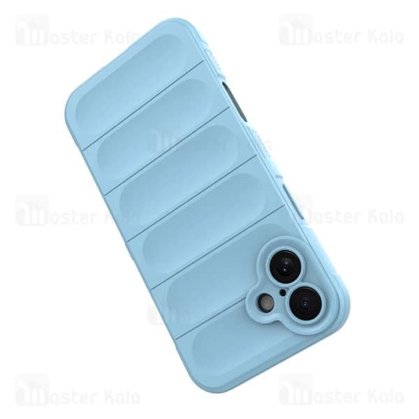 قاب سیلیکونی آیفون Apple iPhone 16 Magic Shield — تصویر ۶