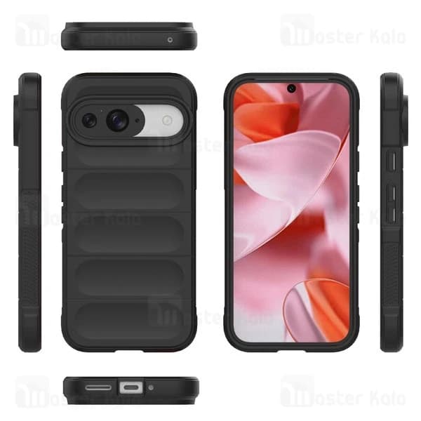 قاب سیلیکونی گوگل Google Pixel 9 / Pixel 9 Pro Magic Shield — تصویر ۴
