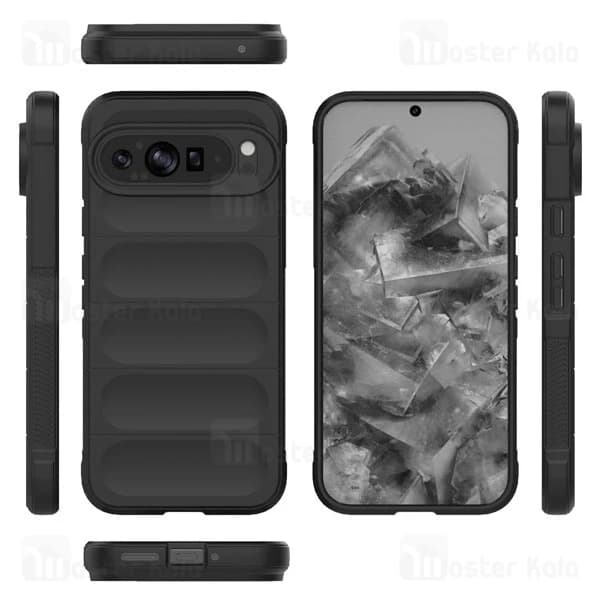 قاب سیلیکونی گوگل Google Pixel 9 Pro XL Magic Shield — تصویر ۴
