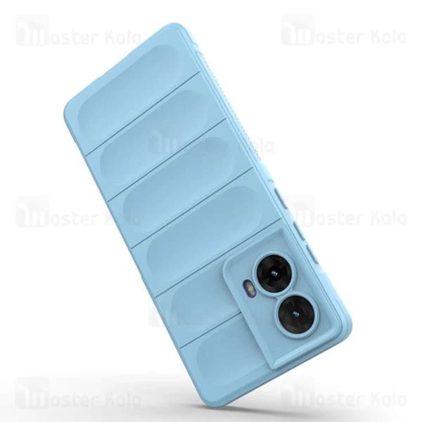 قاب سیلیکونی موتورولا Motorola Moto G85 Magic Shield — تصویر ۶