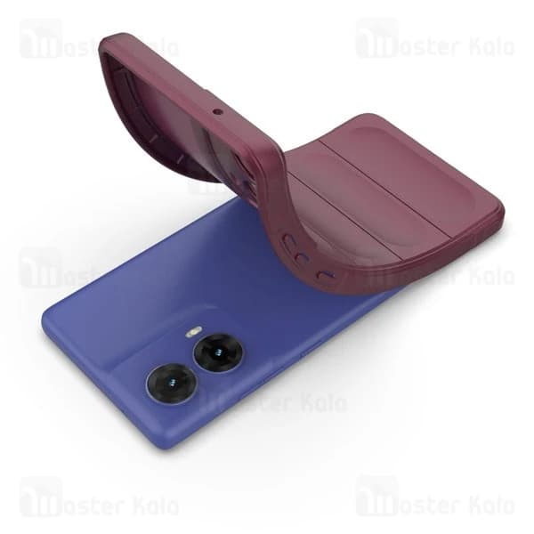 قاب سیلیکونی موتورولا Motorola Moto G85 Magic Shield — تصویر ۷