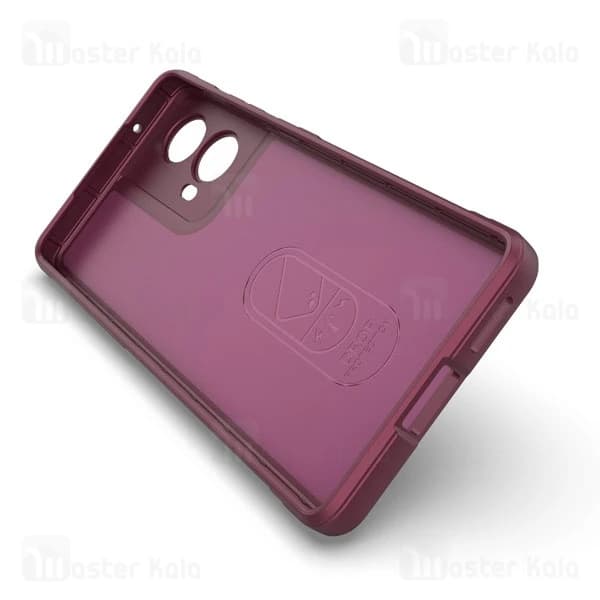 قاب سیلیکونی موتورولا Motorola Moto G85 Magic Shield — تصویر ۵