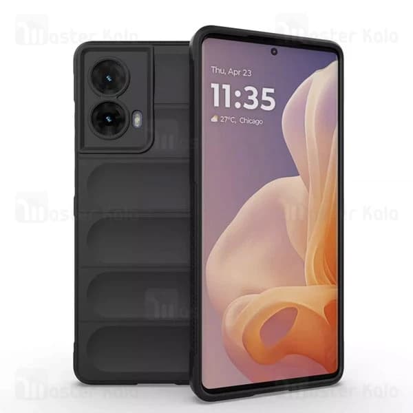 قاب سیلیکونی موتورولا Motorola Moto G85 Magic Shield — تصویر ۲