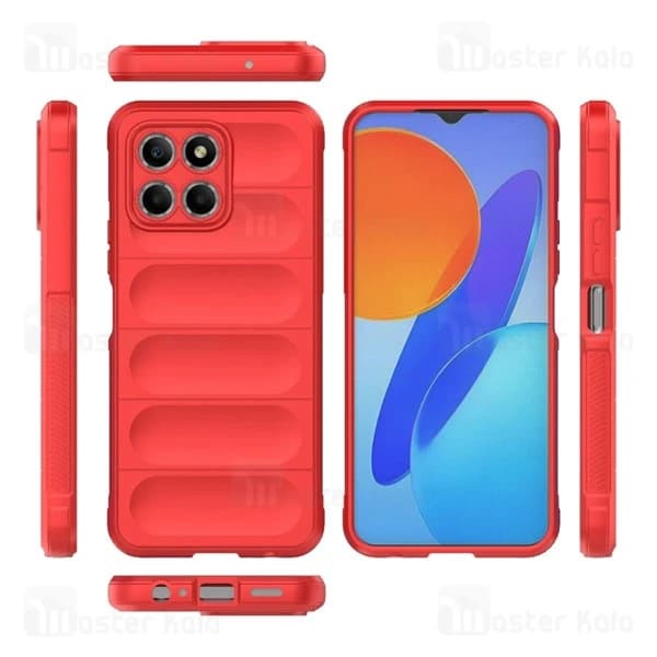 قاب سیلیکونی هانر Honor X8 5G Magic Shield — تصویر ۷