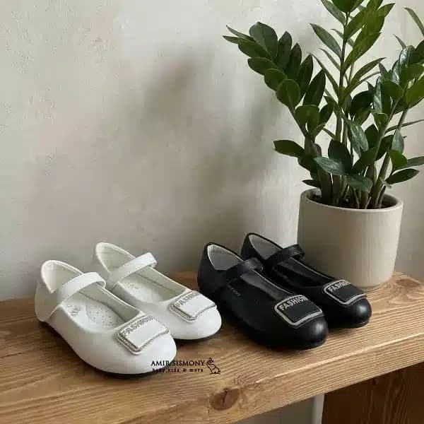 کفش مجلسی بچگانه FASHION کد 327 — تصویر ۴